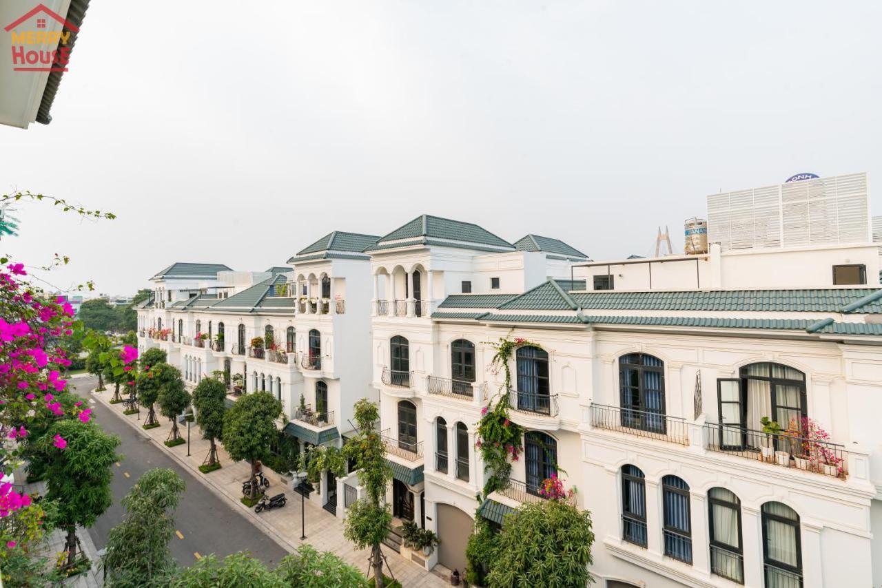 Merry House Imperia Hai Phong Dış mekan fotoğraf