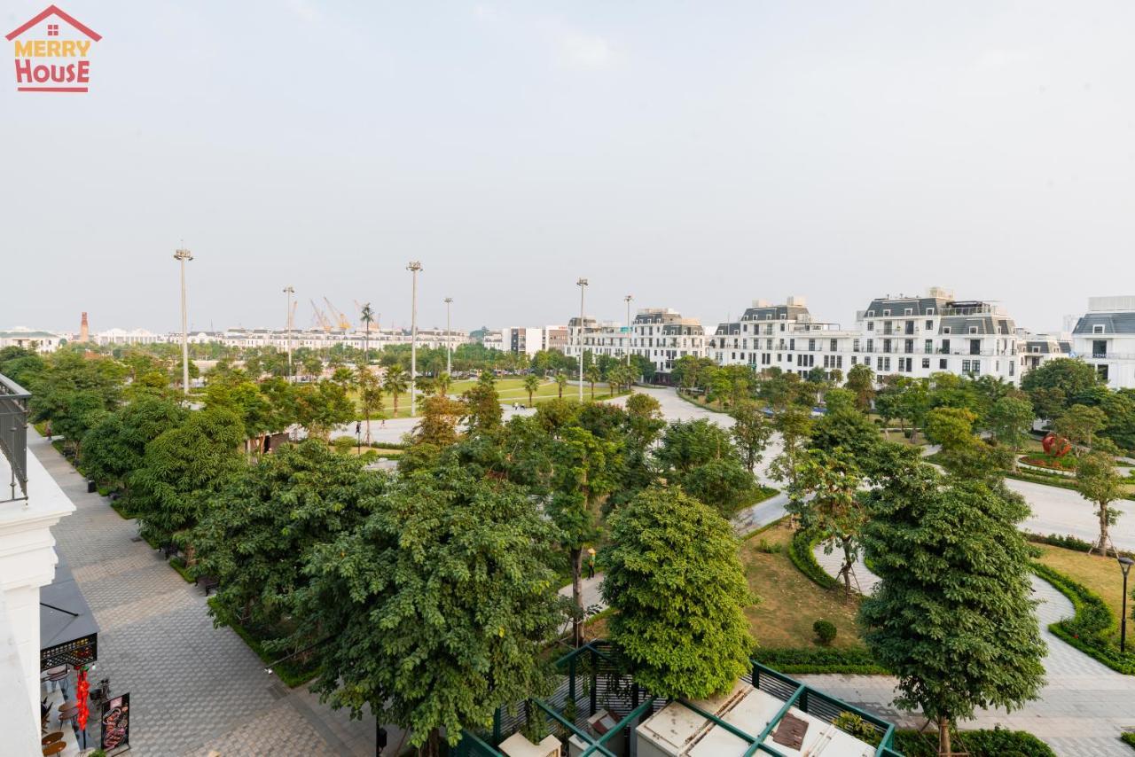 Merry House Imperia Hai Phong Dış mekan fotoğraf